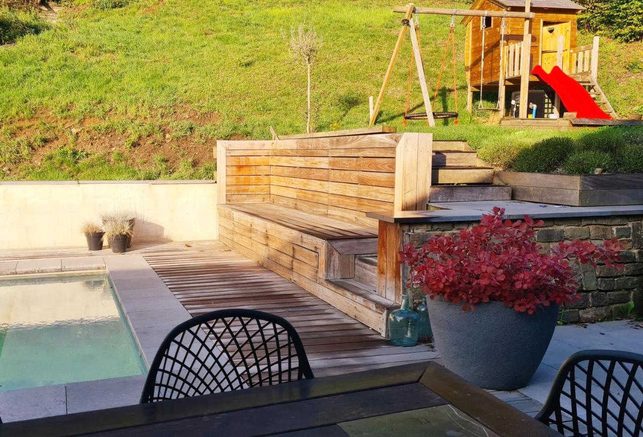 Sol'Croupet Theux Exterior foto